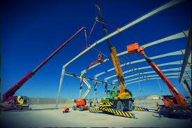 Contract Bond - cost of a contract bond (rate for a contract bond) and details - Picture of maintenance construction site