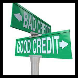 Bad credit Good Credit