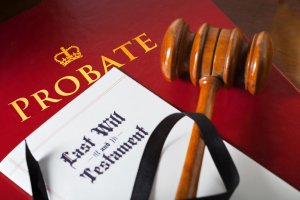 Washington probate bond