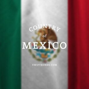 Country of Mexico - The logo shows a Mexican flag.