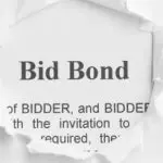 bid bond