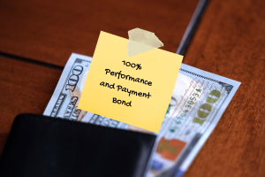 100 Percent Performance and Payment Bond in South Dakota