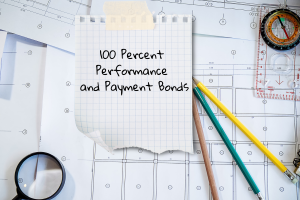 100% Performance and Payment Bonds in Kentucky