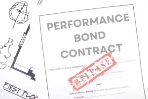 Release Process of Performance Bonds in the State of Maine