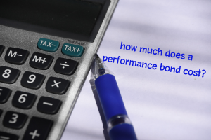 Performance Bond Cost in Massachusetts