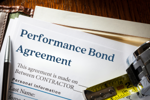 Releasing of Performance Bond in the State of Minnesota