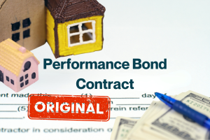 Obtaining a Performance Bond in North Carolina