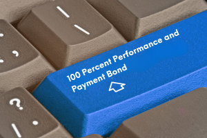 100 Percent Performance and Payment Bonds in NC