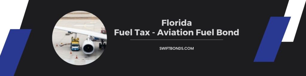 Florida - Fuel Tax - Aviation Fuel Bond - Authorities are fueling aircraft of the company airlines before flying at the internation airport.