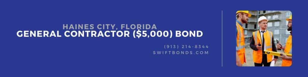 Haines City, FL-General Contractor ($5,000) Bond - Contractor talking to a subcontractors and coordinating their work, keeping the job on track for timely and on-budget completion.
