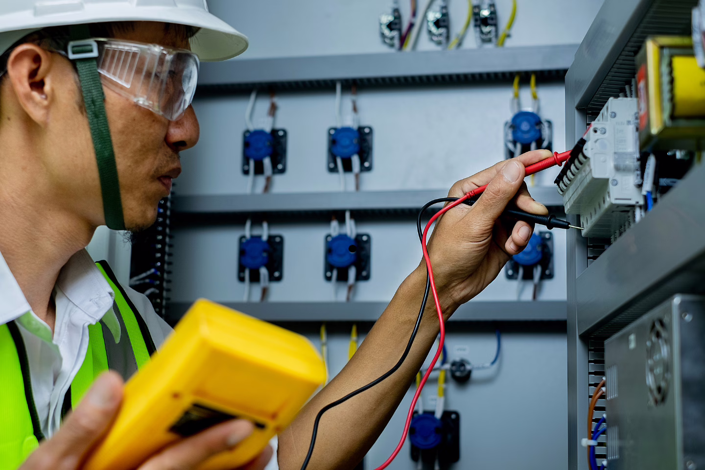 Electrical Contractor Bond document ensuring compliance with licensing regulations and consumer protection requirements.