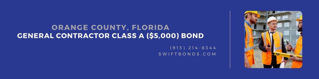 Orange County, FL-General Contractor Class A ($5,000) Bond - Contractor talking to a subcontractors and coordinating their work, keeping the job on track for timely and on-budget completion.