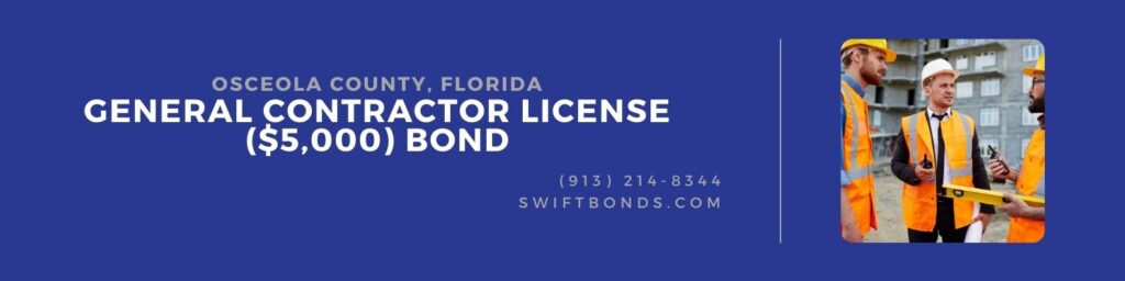 Osceola County, Florida-General Contractor License ($5,000) Bond - Contractor talking to a subcontractors and coordinating their work, keeping the job on track for timely and on-budget completion.