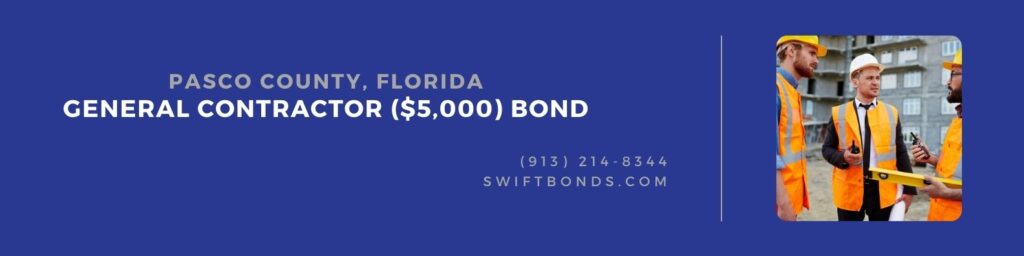 Pasco County, FL-General Contractor ($5,000) Bond - Contractor talking to a subcontractors and coordinating their work, keeping the job on track for timely and on-budget completion.