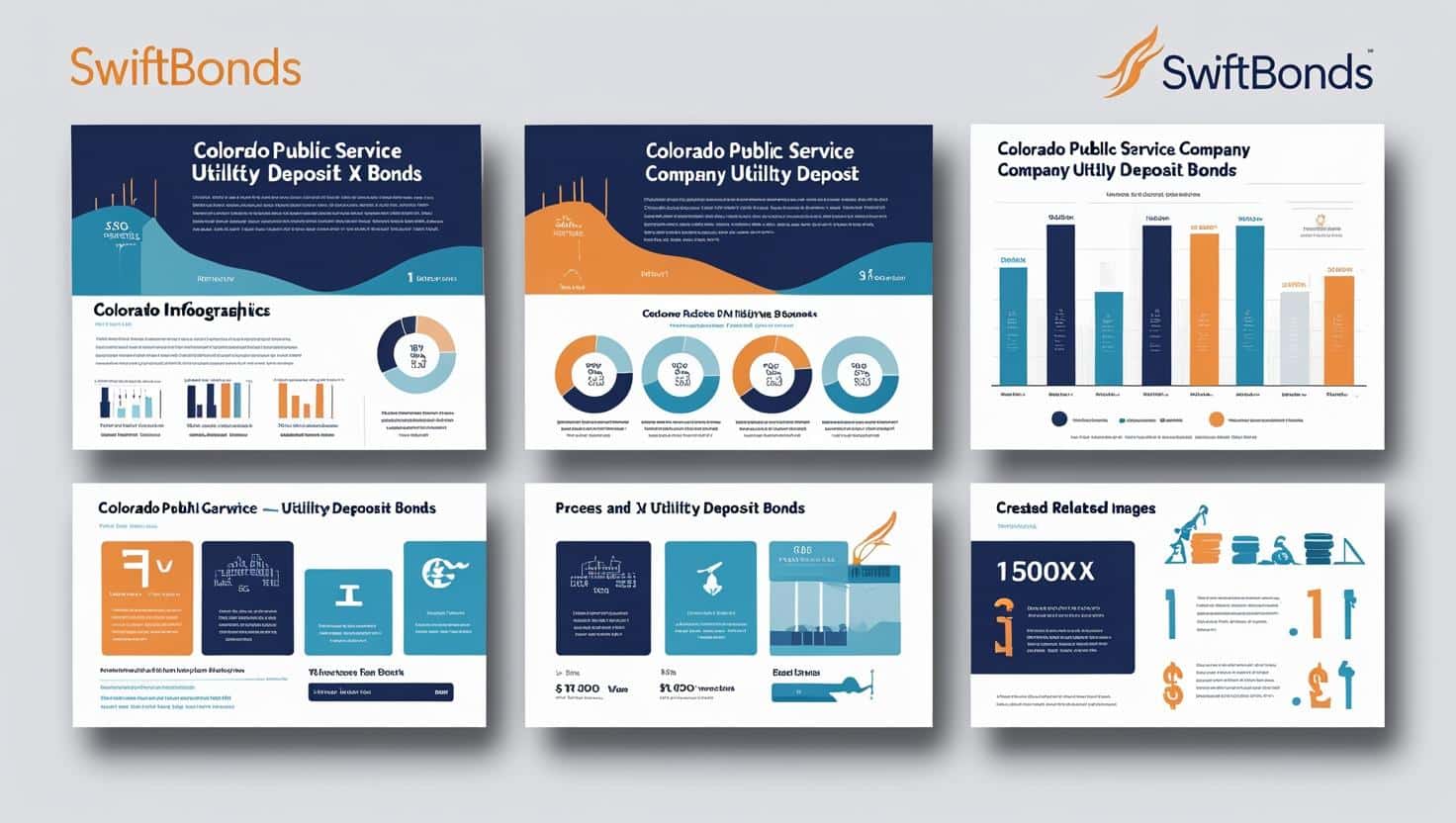 Comparative cost analysis of utility deposit bonds offered by SwiftBonds.