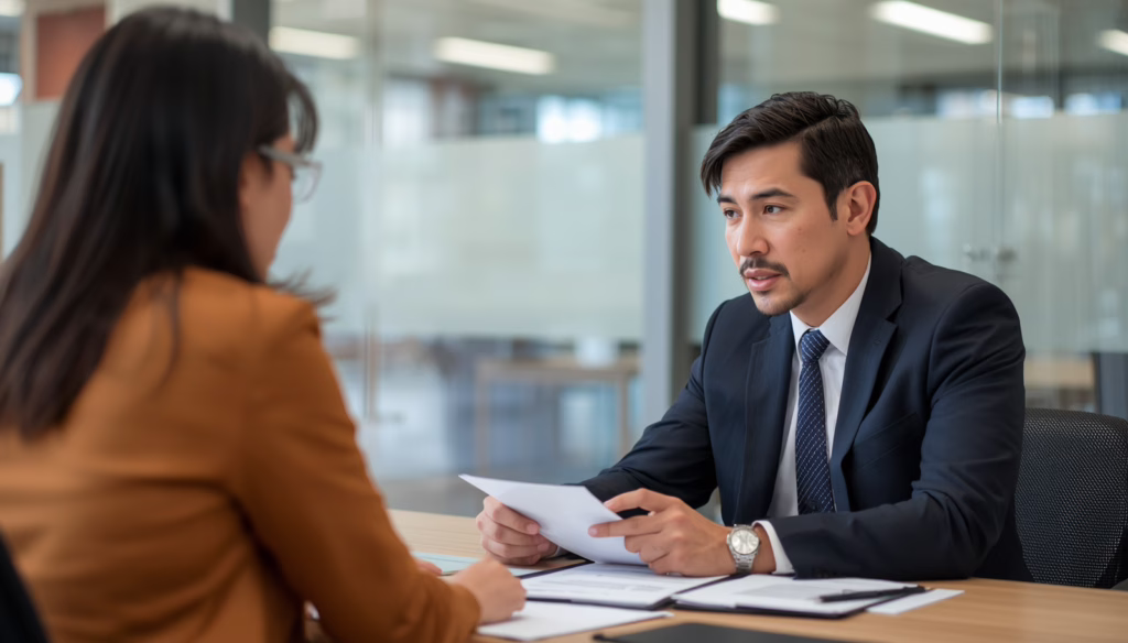 California immigration consulting office providing professional guidance and document assistance for immigration services