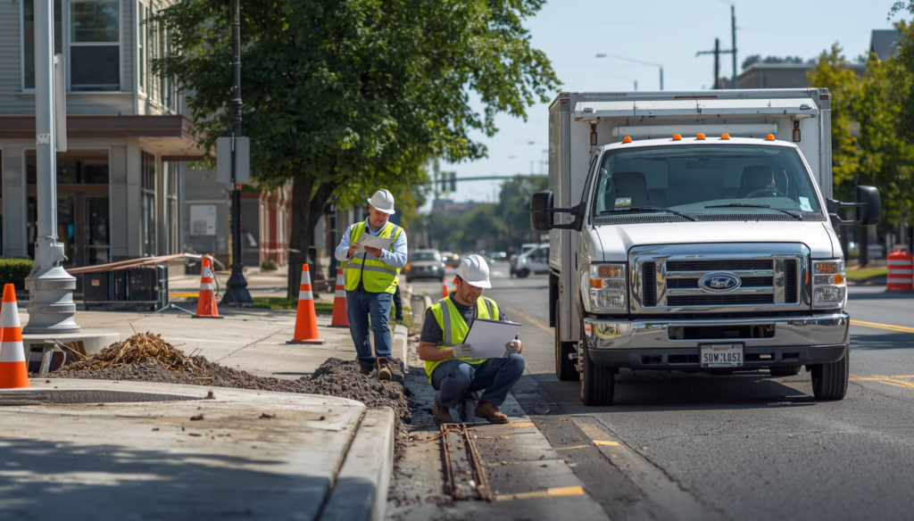 Arvada, CO Municipal Contractors License $20,000 Bond supporting licensed contractors performing roadway and public infrastructure improvements.