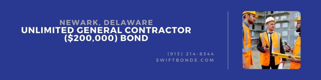 Newark, DE-Unlimited General Contractor ($200,000) Bond - Contractor talking to a subcontractors and coordinating their work, keeping the job on track for timely and on-budget completion.