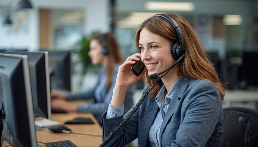 California telephonic sales agent providing customer support under telephonic seller surety bond licensing requirements.