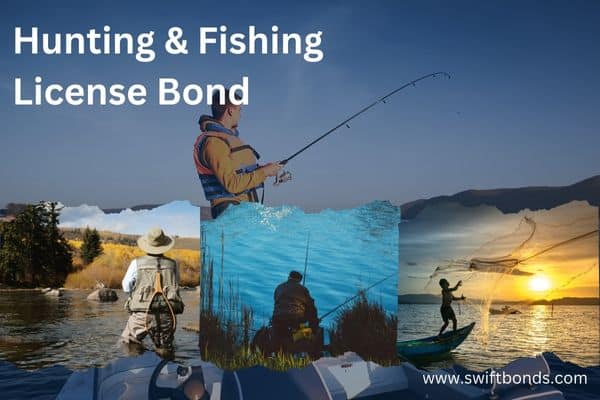 A Hunting & Fishing License Bond is a surety bond required for businesses or individuals selling hunting and fishing licenses to ensure compliance with state regulations. This bond guarantees that the seller will accurately report and remit collected fees to the appropriate state authorities. If the seller fails to do so, the bond provides financial compensation to cover the unpaid amounts.