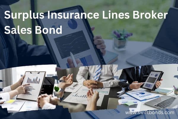 A Surplus Insurance Lines Broker Sales Bond is a surety bond required for brokers who sell surplus lines insurance, which covers risks not typically insured by standard carriers. This bond ensures that the broker adheres to state regulations and ethical standards, protecting clients and the state from fraudulent or unethical practices. If the broker fails to comply with these obligations, the bond provides financial compensation to affected parties for any resulting losses.