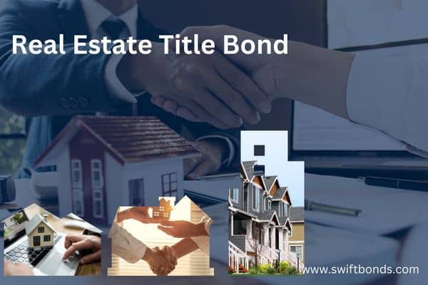 A Real Estate Title Bond is a surety bond that protects against potential defects or claims in a property's title, ensuring clear ownership transfer during real estate transactions. This bond provides financial protection to buyers and lenders in case undisclosed issues, such as liens or ownership disputes, arise after the sale. If a title defect is discovered, the bond compensates the affected parties for their financial losses.