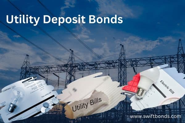 A Utility Deposit Bond is a surety bond required by utility companies to guarantee payment of utility bills by customers, such as businesses or individuals, who may not have established credit. This bond serves as an alternative to a cash deposit, ensuring that the utility provider will receive payment even if the customer defaults. If the customer fails to pay their utility bills, the bond provides financial compensation to the utility company.