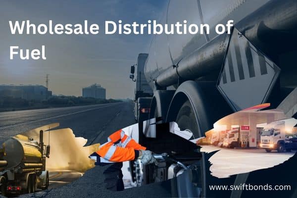 A Wholesale Distribution of Fuel (non-retail) Bond is a surety bond required for businesses engaged in the wholesale distribution of fuel to ensure compliance with state and federal regulations. This bond guarantees that the distributor will adhere to laws, pay taxes, and fulfill contractual obligations. If the distributor fails to meet these requirements, the bond provides financial compensation to the affected parties, such as the government or business partners.