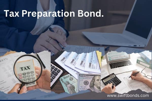 A Tax Preparation Bond is a surety bond required for tax preparers to ensure they comply with state laws and ethical standards in their professional conduct. This bond protects clients and the state from fraudulent or negligent practices by the tax preparer, such as errors in tax filings or misappropriation of funds. If the tax preparer fails to meet their obligations, the bond provides financial compensation to the affected parties.