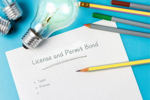 Benefits of License and Permit Bond in the State of California