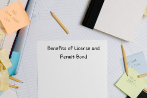 Advantages of License and Permit Bonds in the State of Connecticut