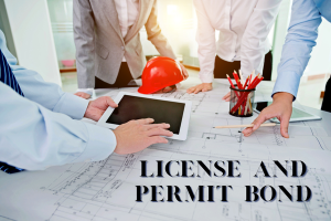 License and Permit Bond in the State of Georgia