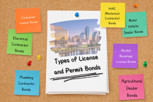 Diverse Types of License and Permit Bonds in Florida