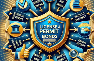 Types of License and Permit Bonds in Alaska