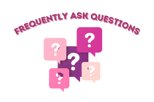 Graphic displaying question marks in speech bubbles under the heading 'Frequently Asked Questions' for performance bonds in Tuscaloosa, Alabama.