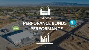 Performance Bonds in Hesperia, California