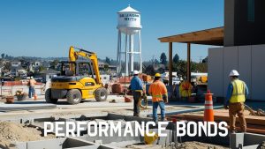 Performance Bonds in San Leandro, California