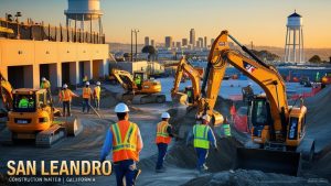 San Leandro, California's Performance Bonds