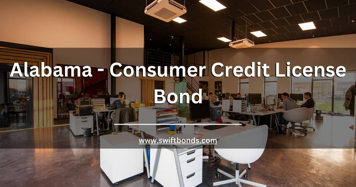 Secure Alabama Credit License: Get Bonded with Ease