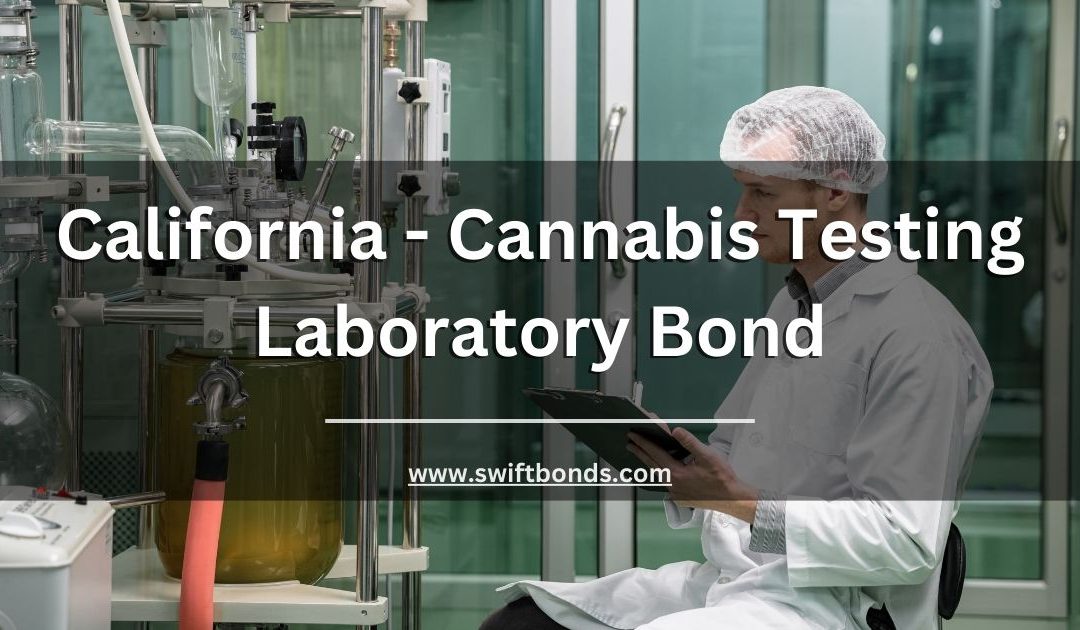 Del Norte County, CA - Cannabis Commercial License Bond