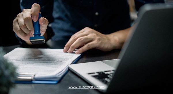4 Year $100,000 E&O Coverage Plus Notary Bond