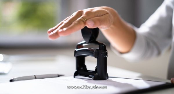 4 Year $20,000 E&O Coverage Plus Notary Bond