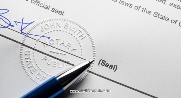 4 Year $50,000 E&O Coverage Plus Notary Bond