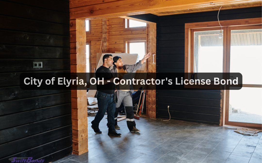 Two Mexican American contractors converse inside the still-under-construction house.