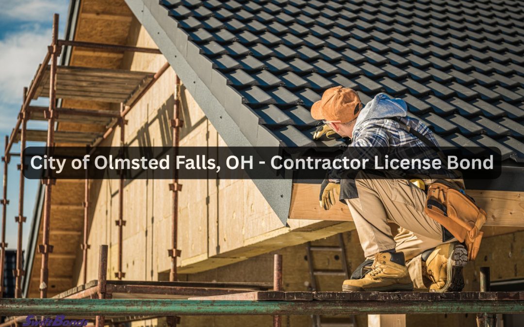 Roof contractors check on the status of roof installation and new home development.