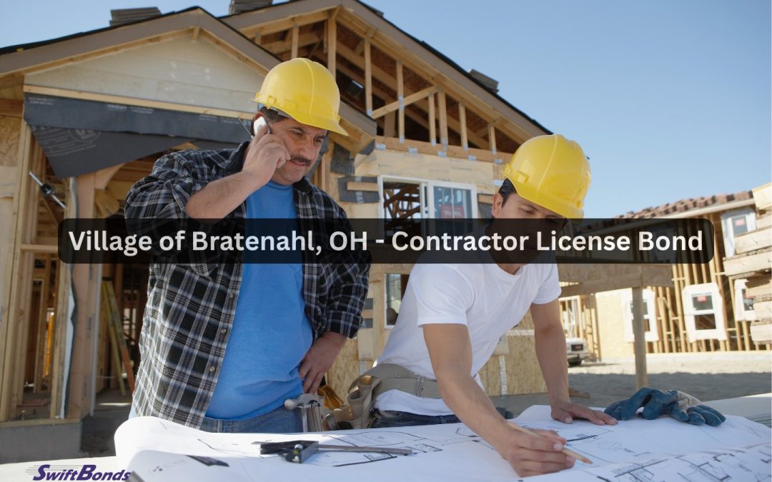 The built house was at the back, and builders in yellow hard hats were examining the blueprints.