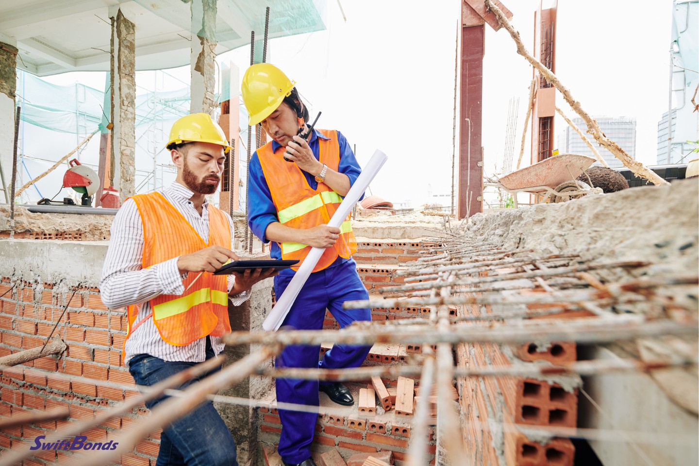 In a structure that is still under construction, serious contractors are climbing the ladder.