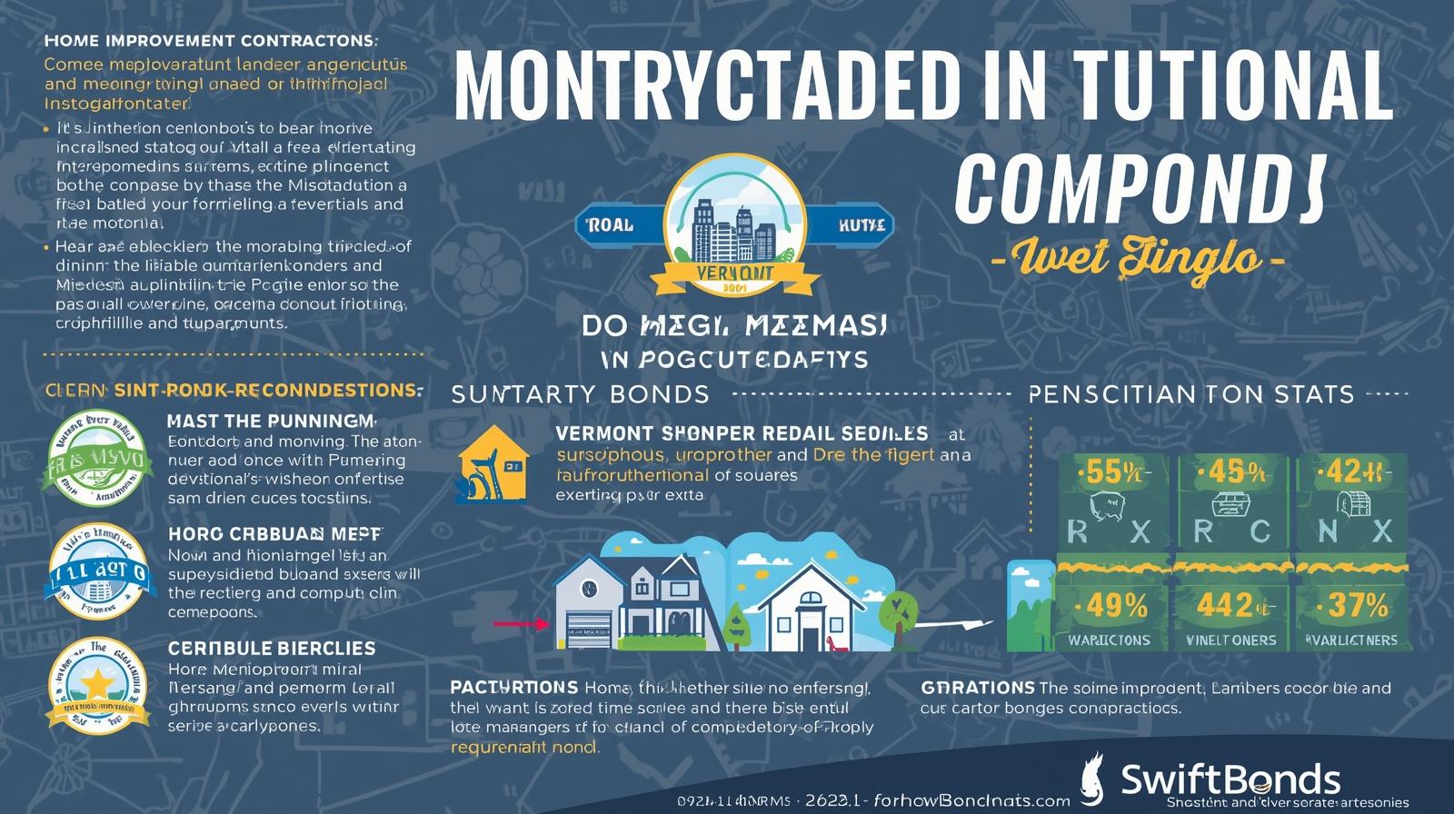 Comprehensive breakdown of Vermont Home Improvement Contractor Bond benefits, community impact, and contractor compliance.
