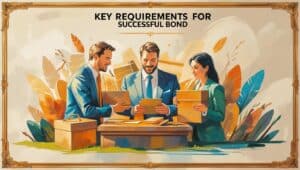 Business professionals reviewing documents on 401(k) ERISA bond requirements for successful compliance.