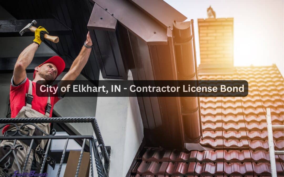 Roofer is mending the client's roof.